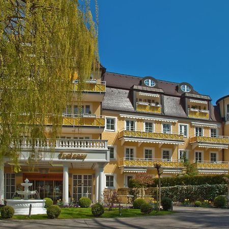 Chateau Fontenay Бад-Верисхофен Экстерьер фото