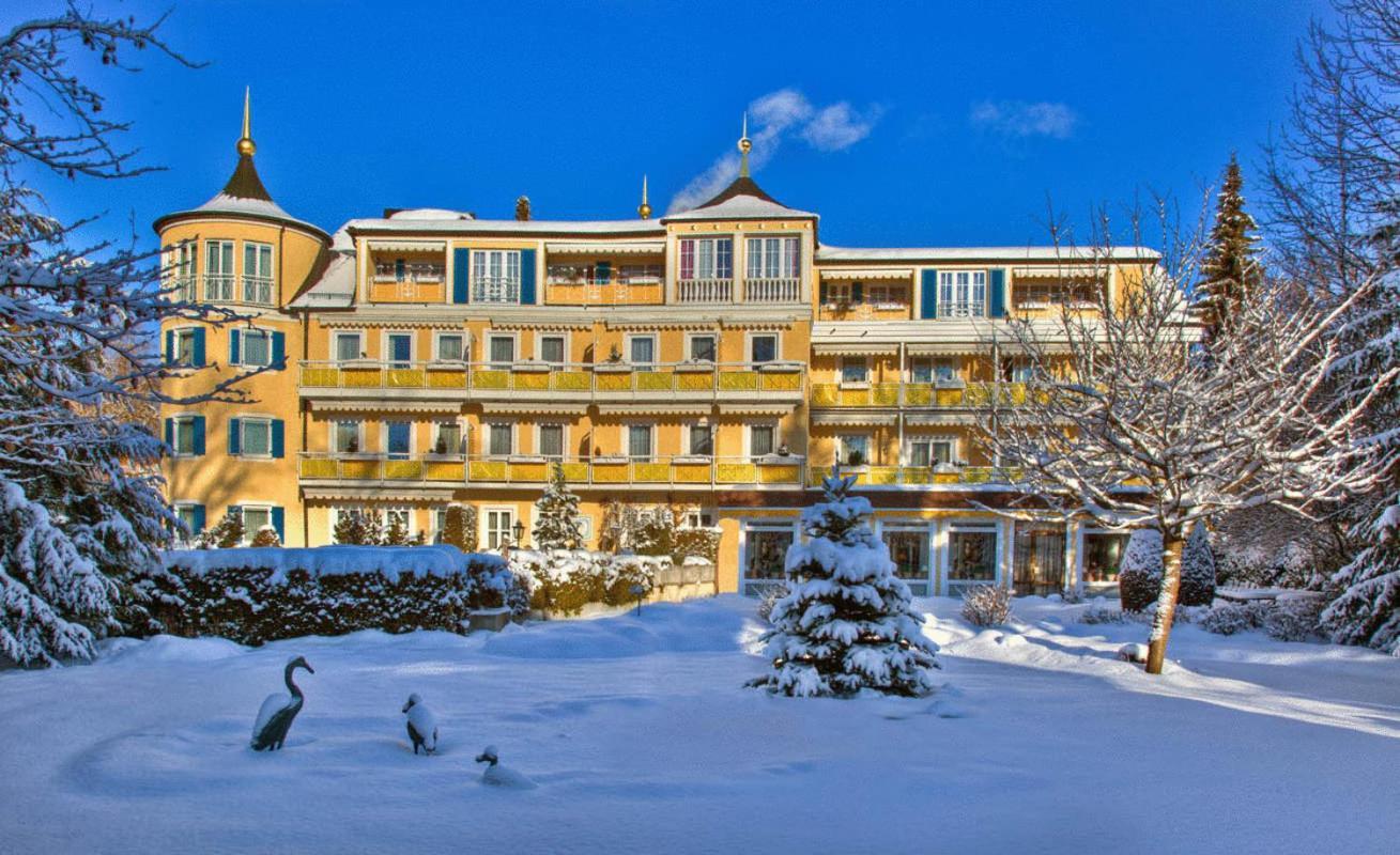 Chateau Fontenay Бад-Верисхофен Экстерьер фото